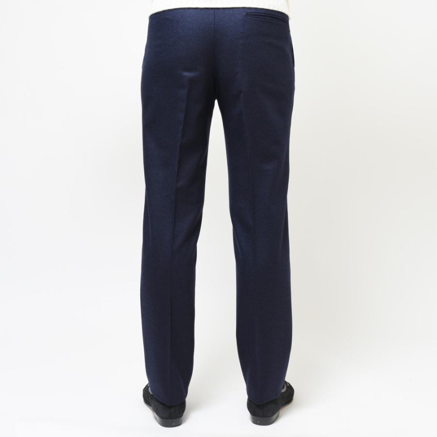 IGARASHI TROUSERS（五十嵐トラウザーズ）ウールフランネルソリッド1