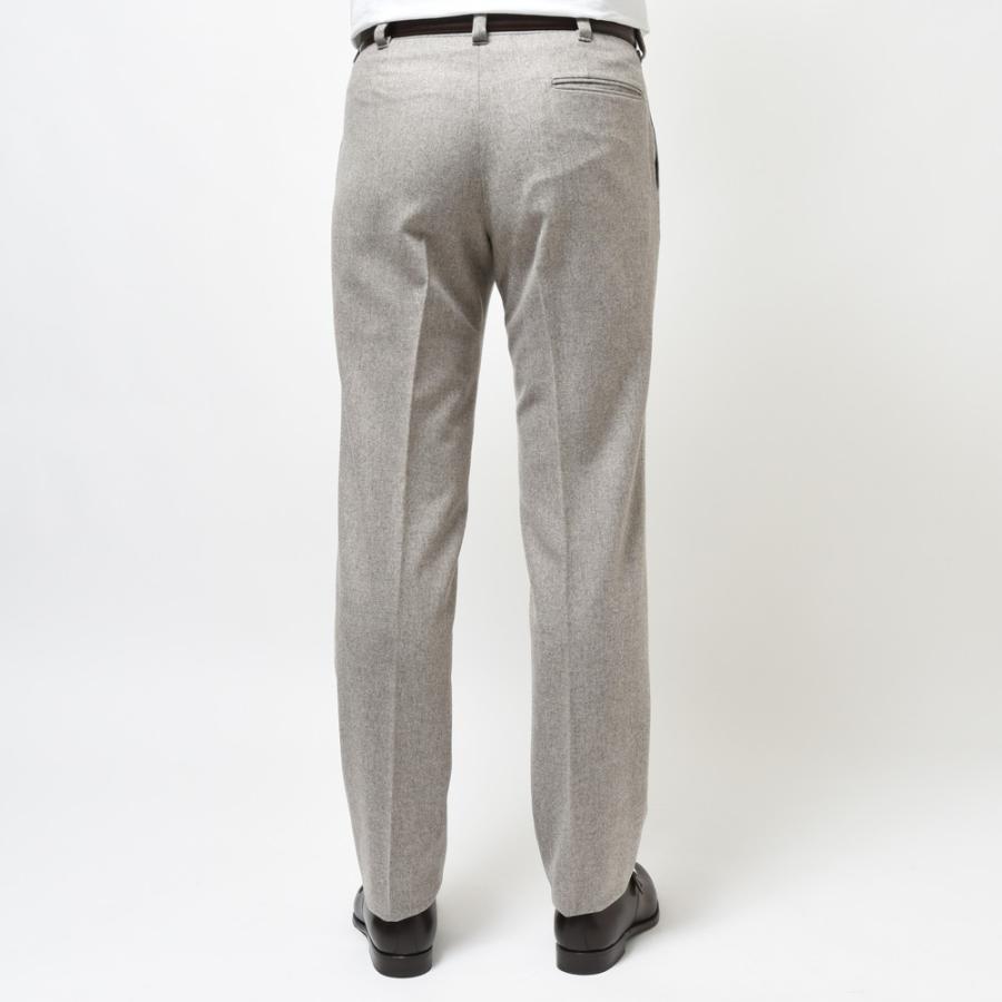 IGARASHI TROUSERS（五十嵐トラウザーズ）ウールフランネルソリッド1