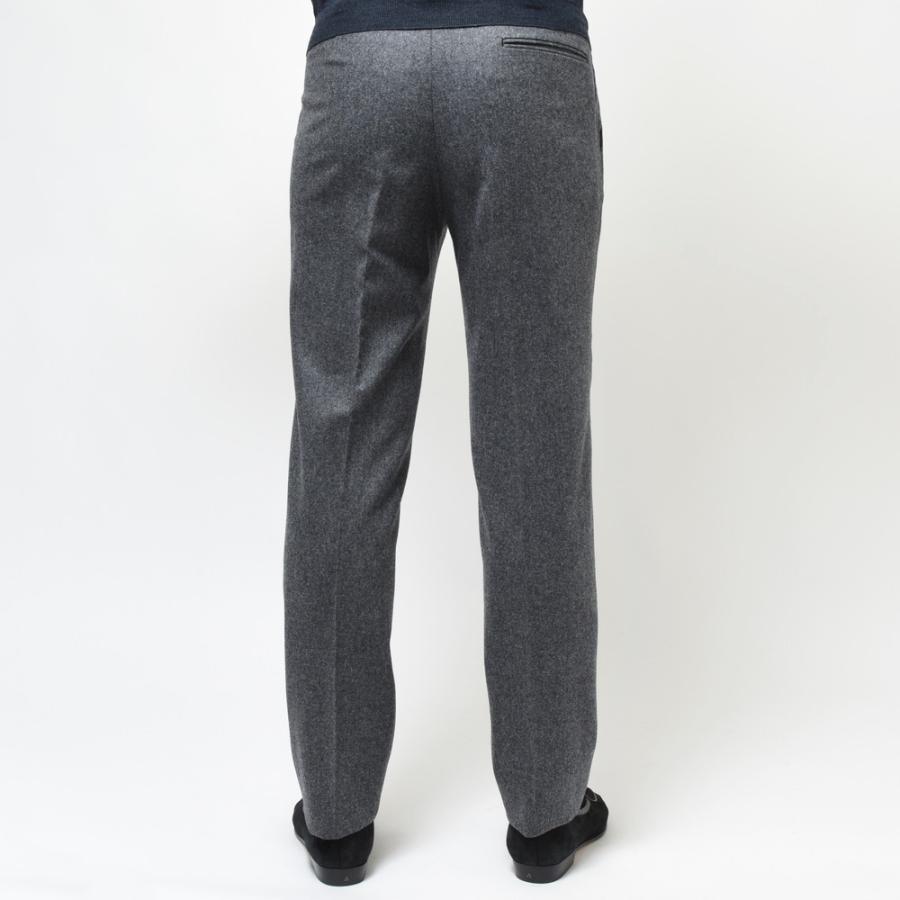 IGARASHI TROUSERS（五十嵐トラウザーズ）ウールフランネルソリッド1 