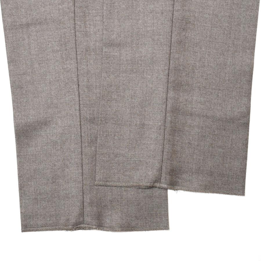 INCOTEX（インコテックス）SLIM FIT SUPER100'sウールサキソニー
