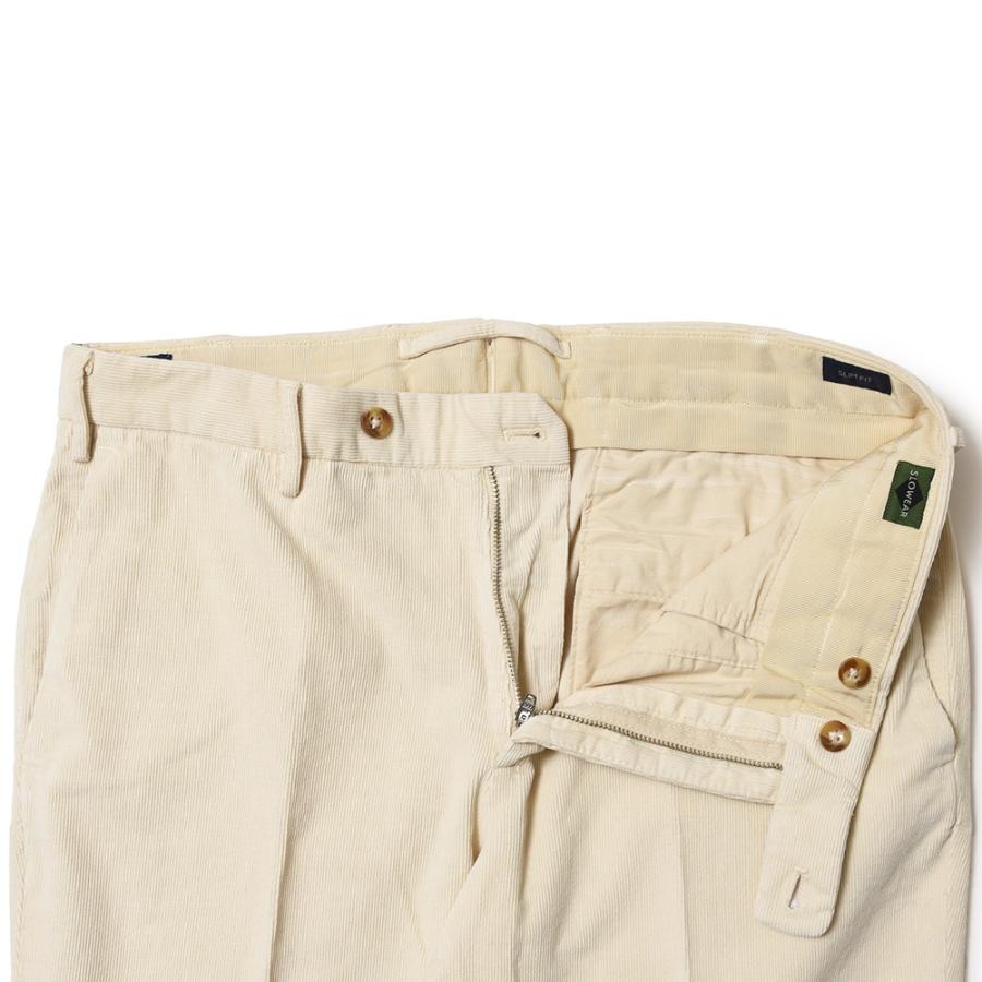 INCOTEX（インコテックス）SLIM FIT ガーメントダイストレッチコットン 