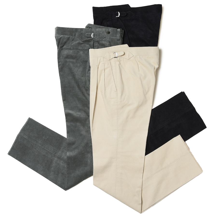IGARASHI TROUSERS（五十嵐トラウザーズ）コットンコーデュロイ2 