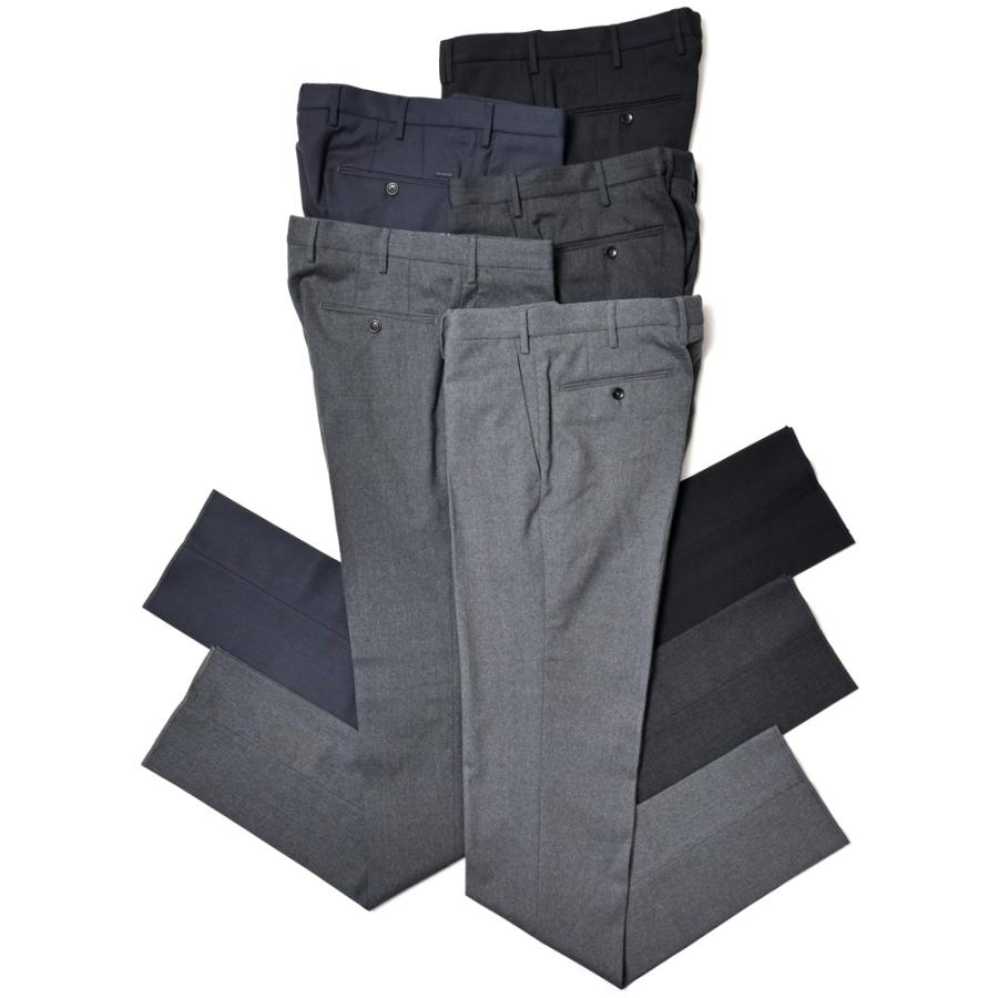 SALE40】INCOTEX（インコテックス）SLIM FIT ウォッシャブルテクノ 