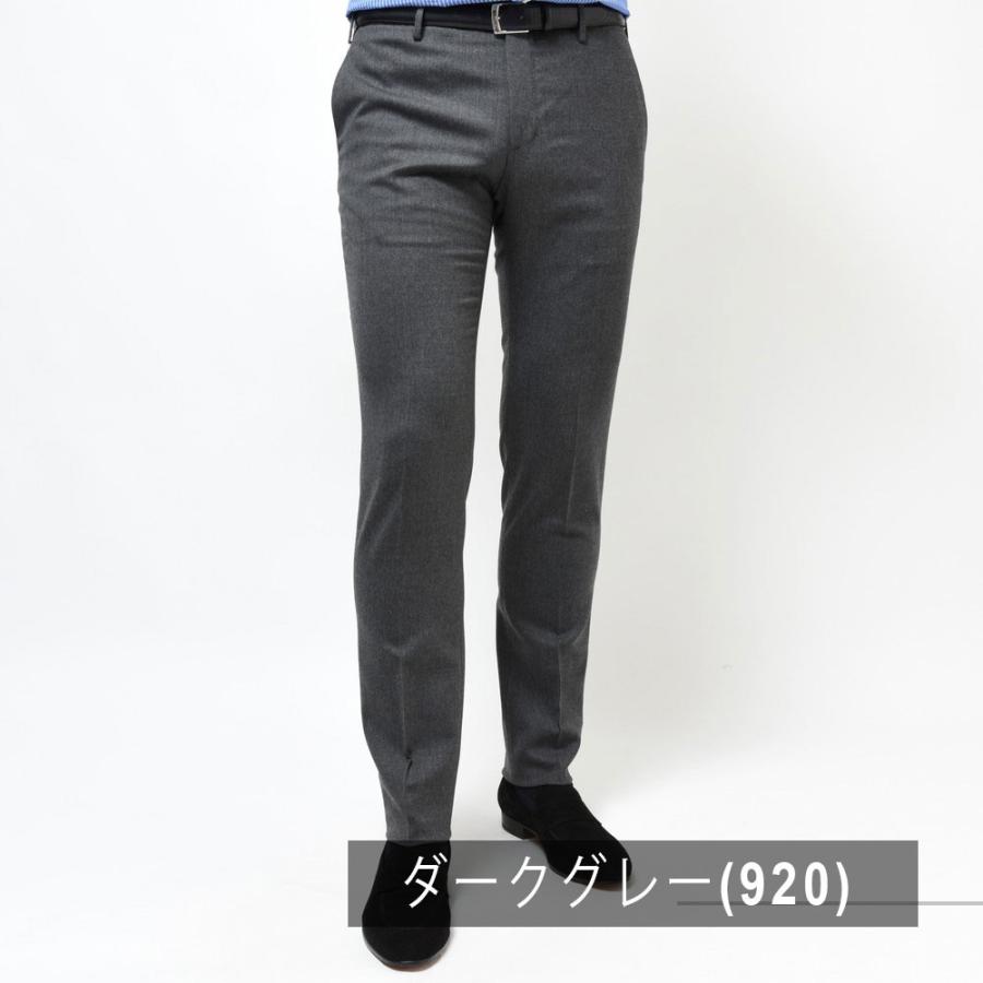 SALE40】INCOTEX（インコテックス）SLIM FIT ウォッシャブルテクノ 
