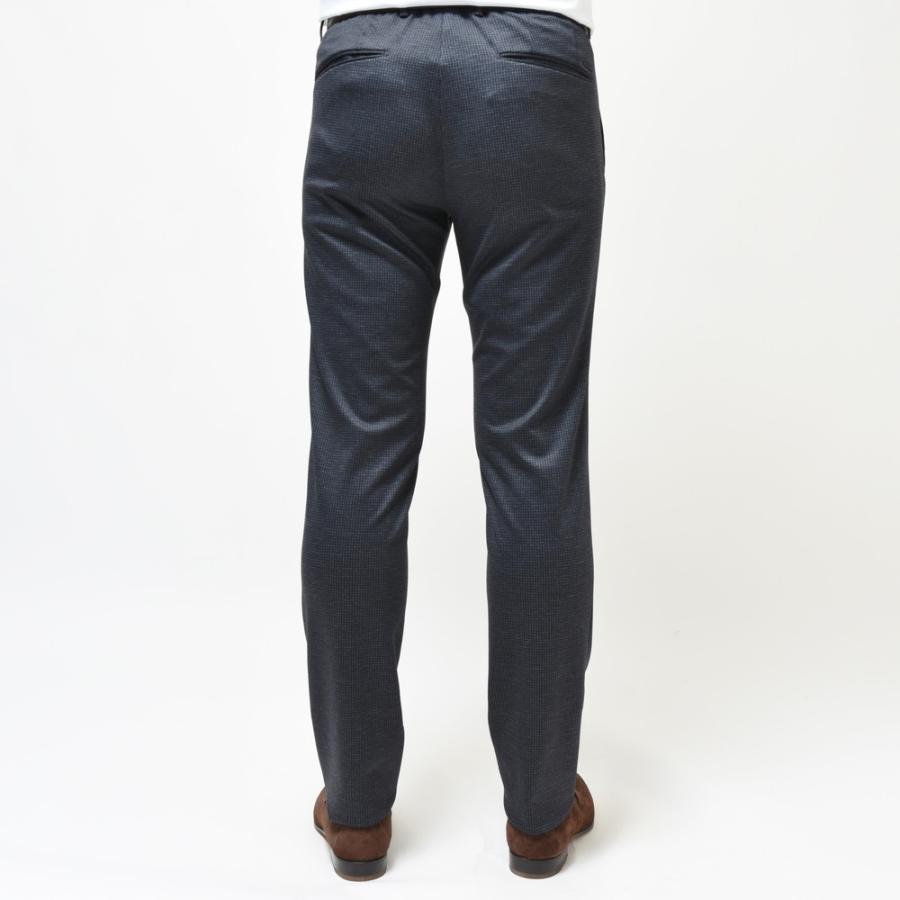 INCOTEX（インコテックス）SLIM FIT ウォッシャブルテクノウール