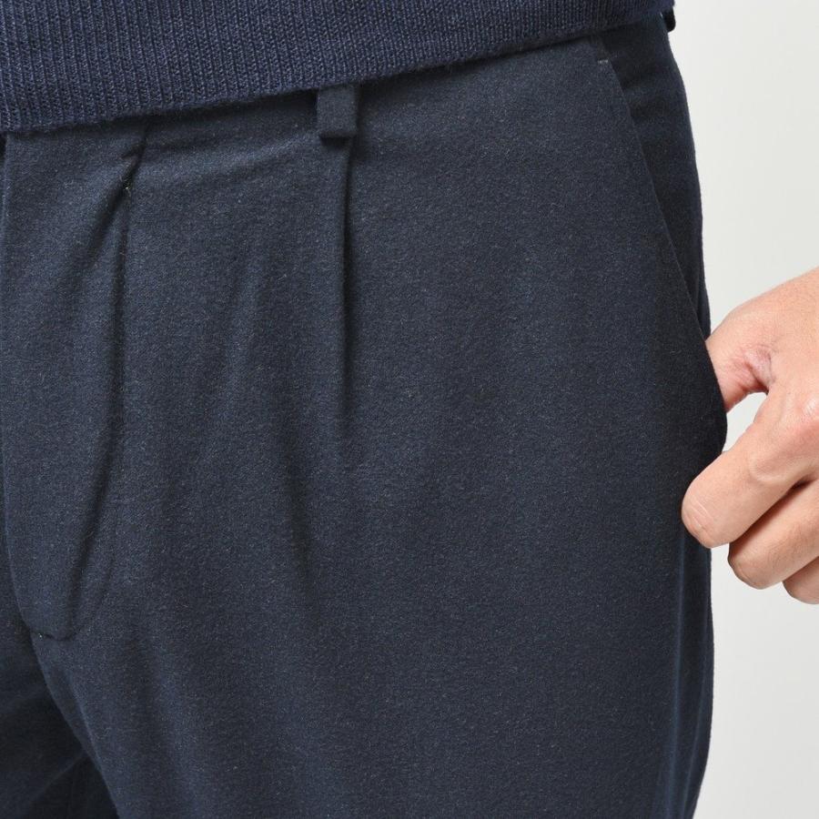 GTAジーティーアーHERRICKエリック・Navyネイビー・ウール・50