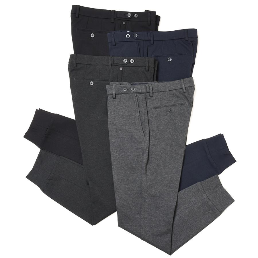 G.T.A 七分リブパンツGIORGIO TECH