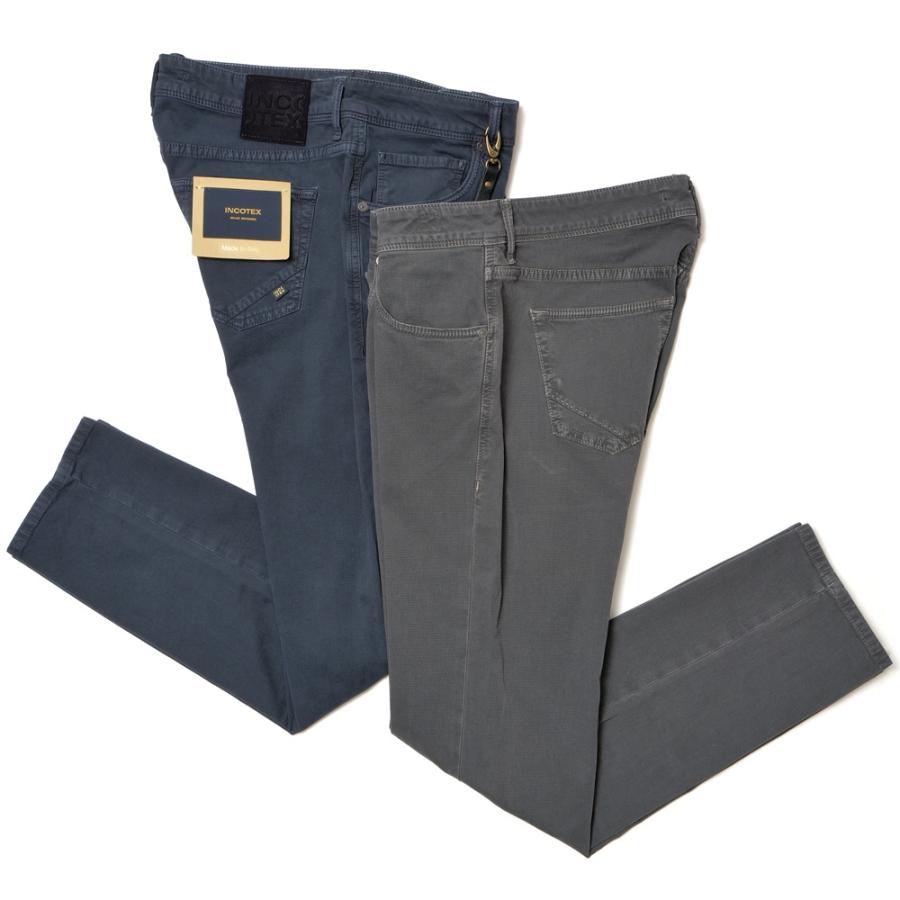 INCOTEX BLUE DIVISION（インコテックス ブルーディヴィジョン）Slim