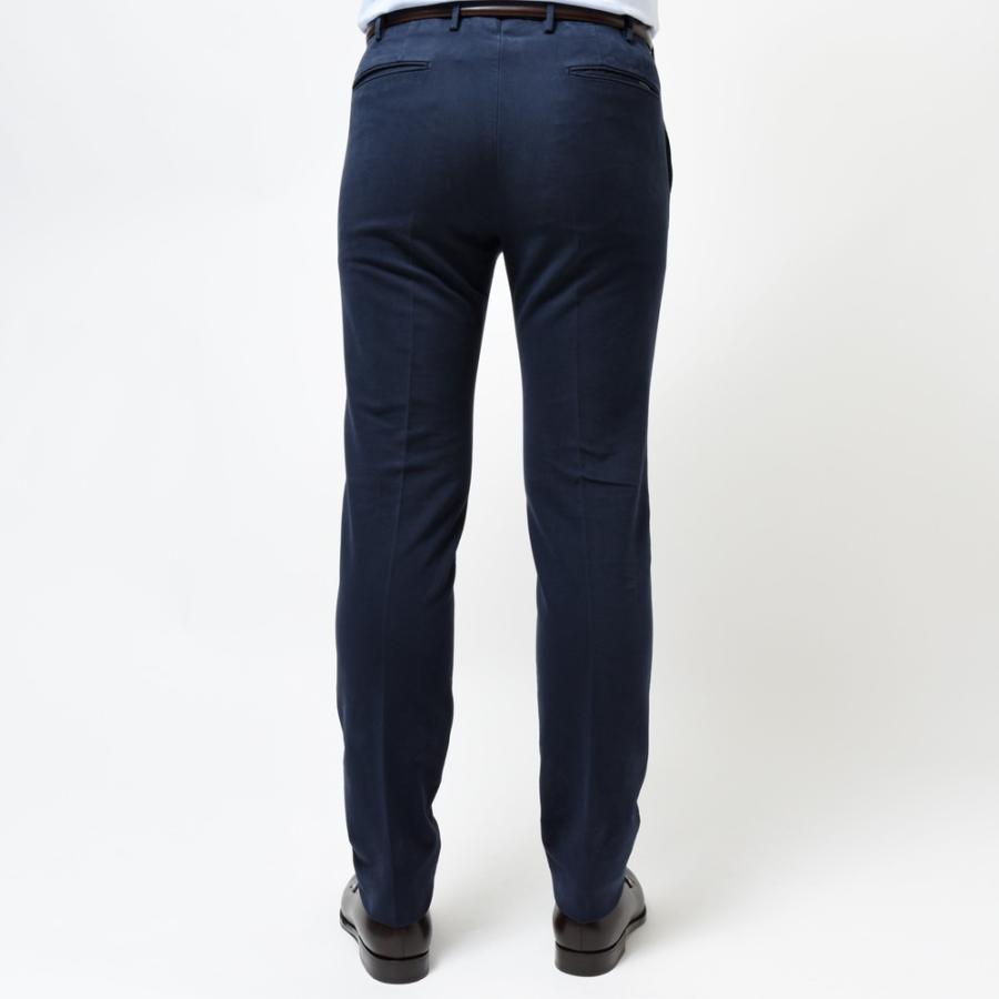 INCOTEX（インコテックス）SLIM FIT ガーメントダイストレッチコットン