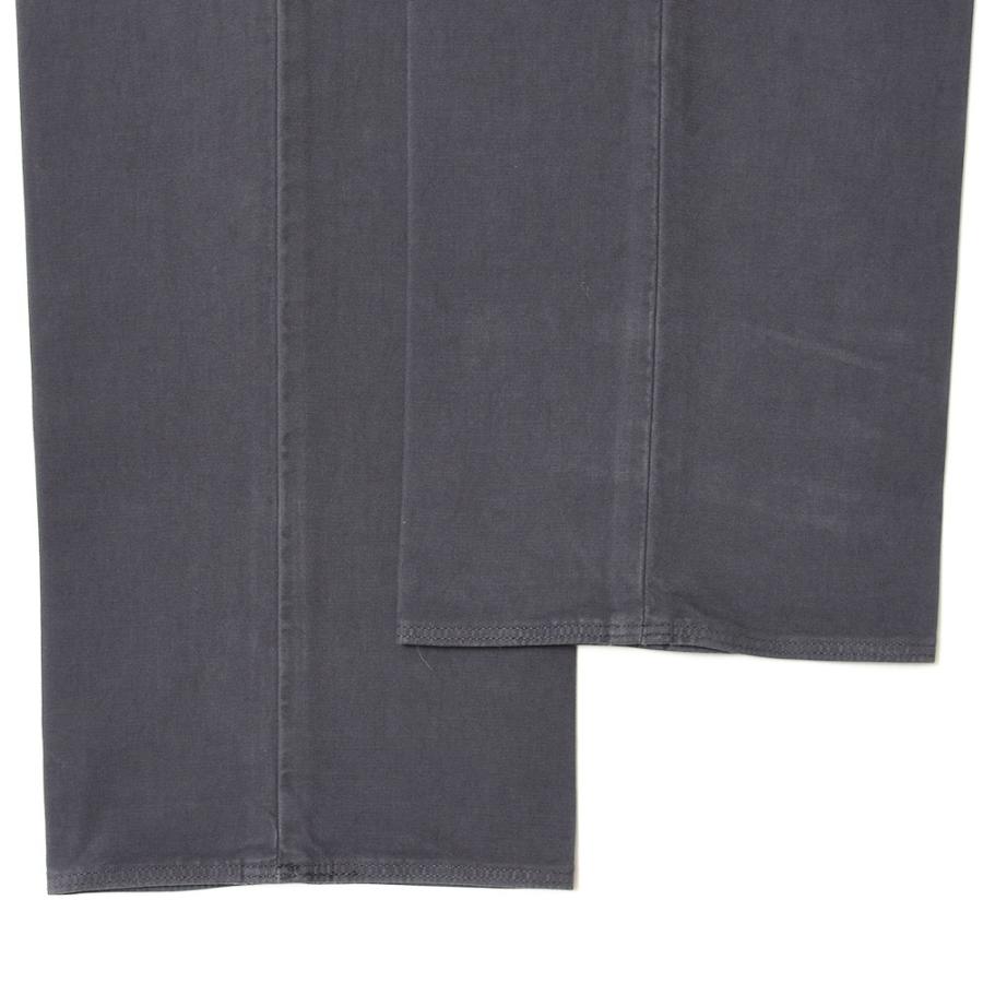 INCOTEX（インコテックス）SLIM FIT ガーメントダイストレッチコットン