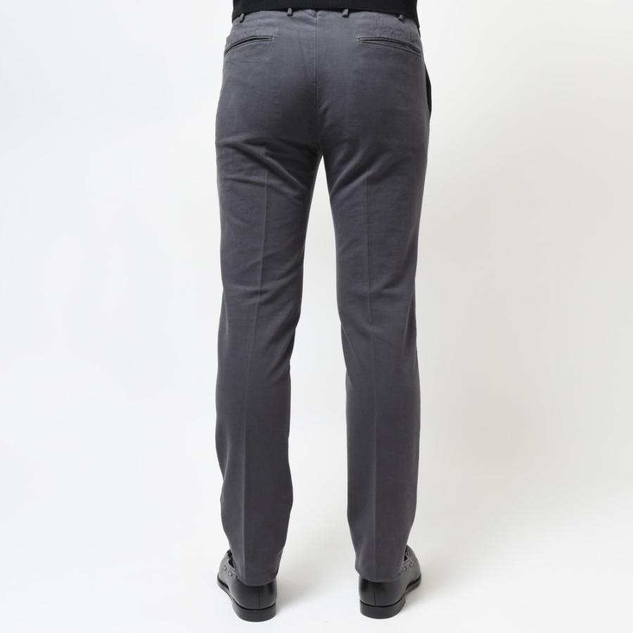 INCOTEX（インコテックス）SLIM FIT ガーメントダイストレッチコットン