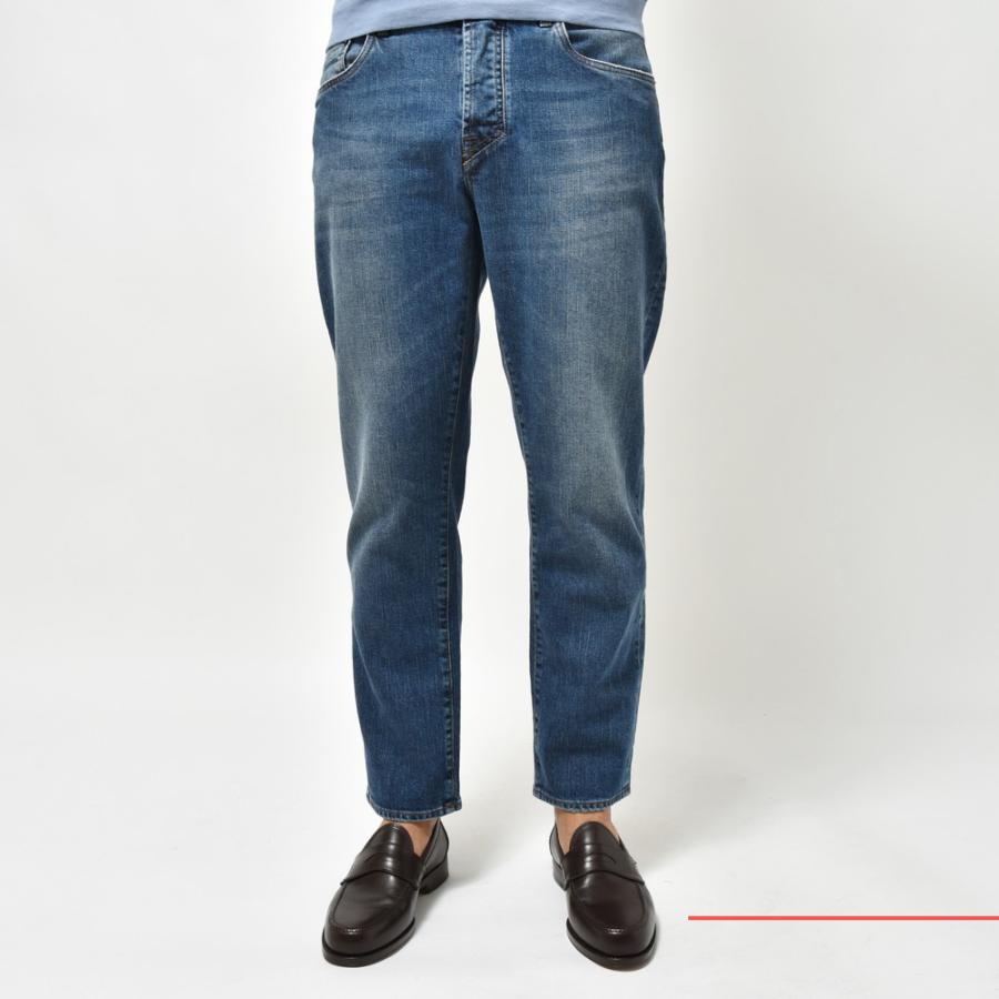 最終値下げ】YCHAI (イカイ)ROBUSTOストレートデニム