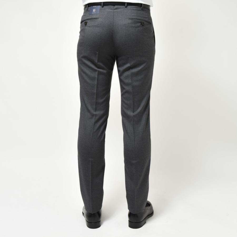 INCOTEX（インコテックス）SLIMFIT SUPER100'sウールトロピカル1プリーツテーパードパンツ 11654 13041202052｜guji｜10