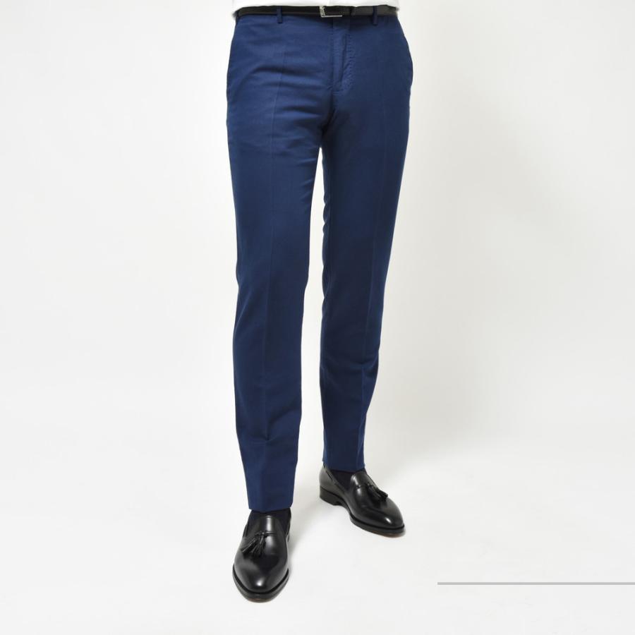 INCOTEX（インコテックス）SLIMFIT CHINO LINOチノリノ ガーメントダイ