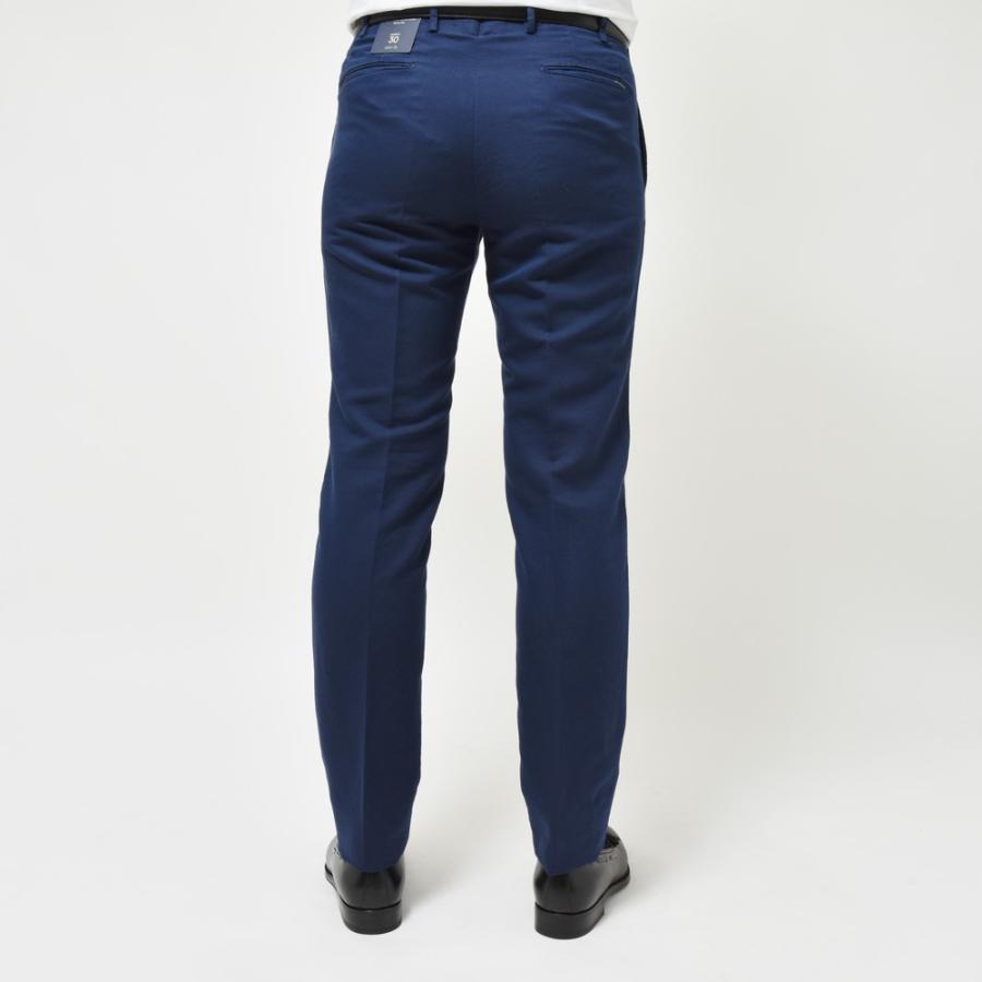 INCOTEX（インコテックス）SLIMFIT CHINO LINOチノリノ ガーメントダイ