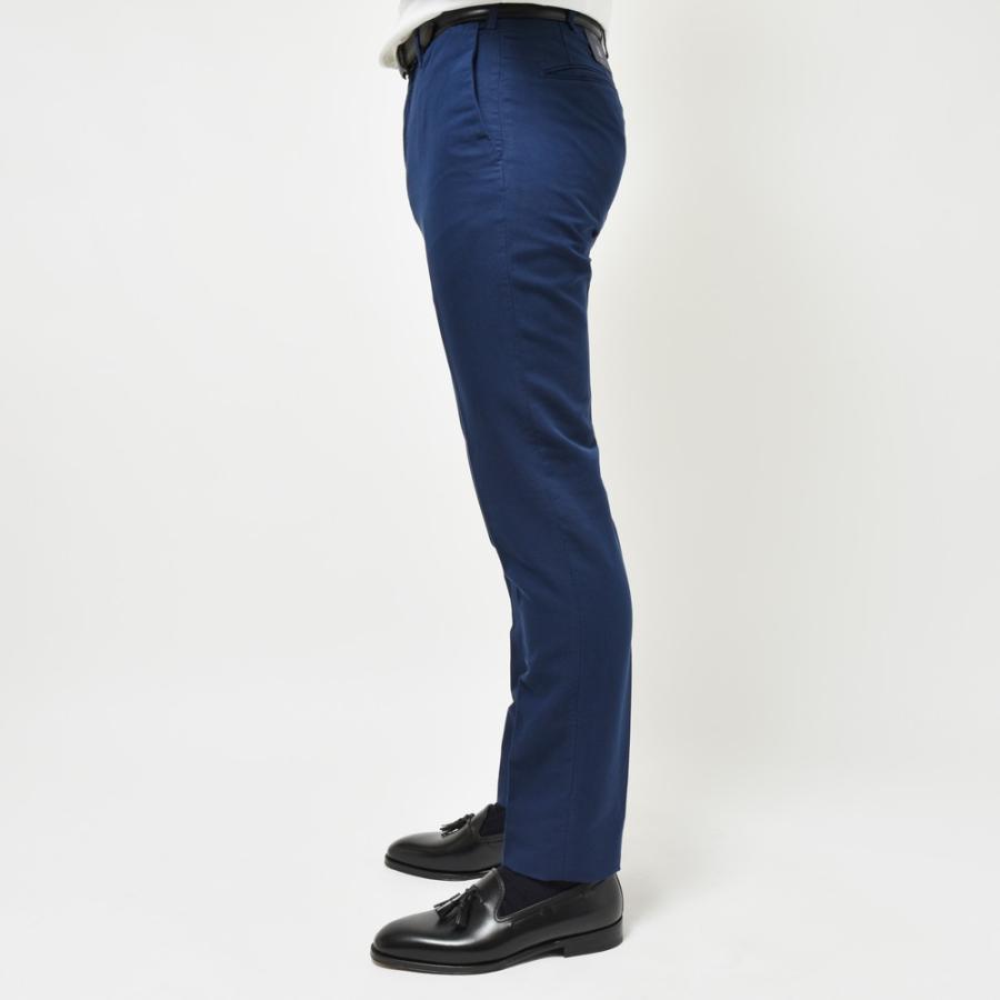 INCOTEX（インコテックス）SLIMFIT CHINO LINOチノリノ ガーメントダイ
