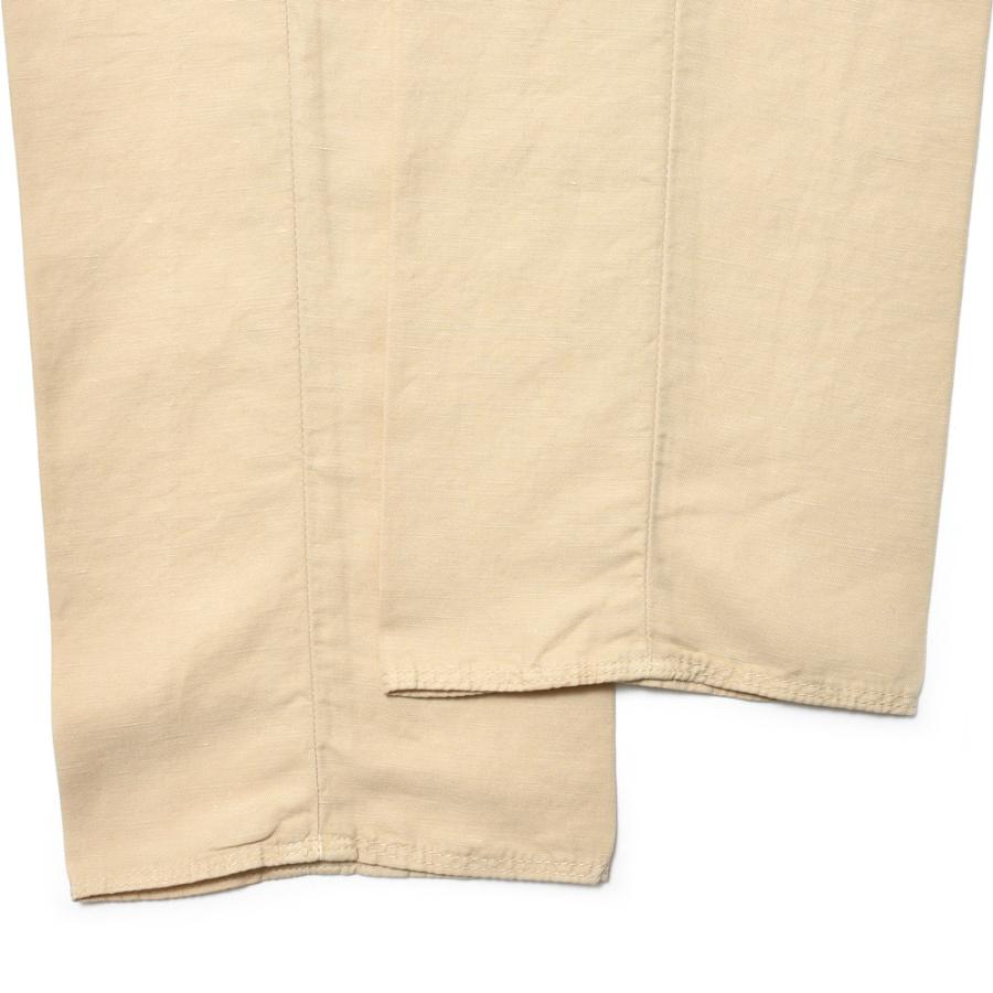 INCOTEX（インコテックス）SLIMFIT CHINO LINOチノリノ ガーメントダイ