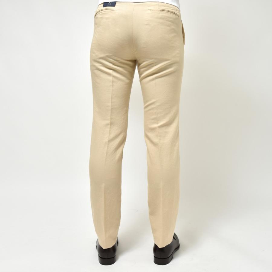 INCOTEX（インコテックス）SLIMFIT CHINO LINOチノリノ ガーメントダイ