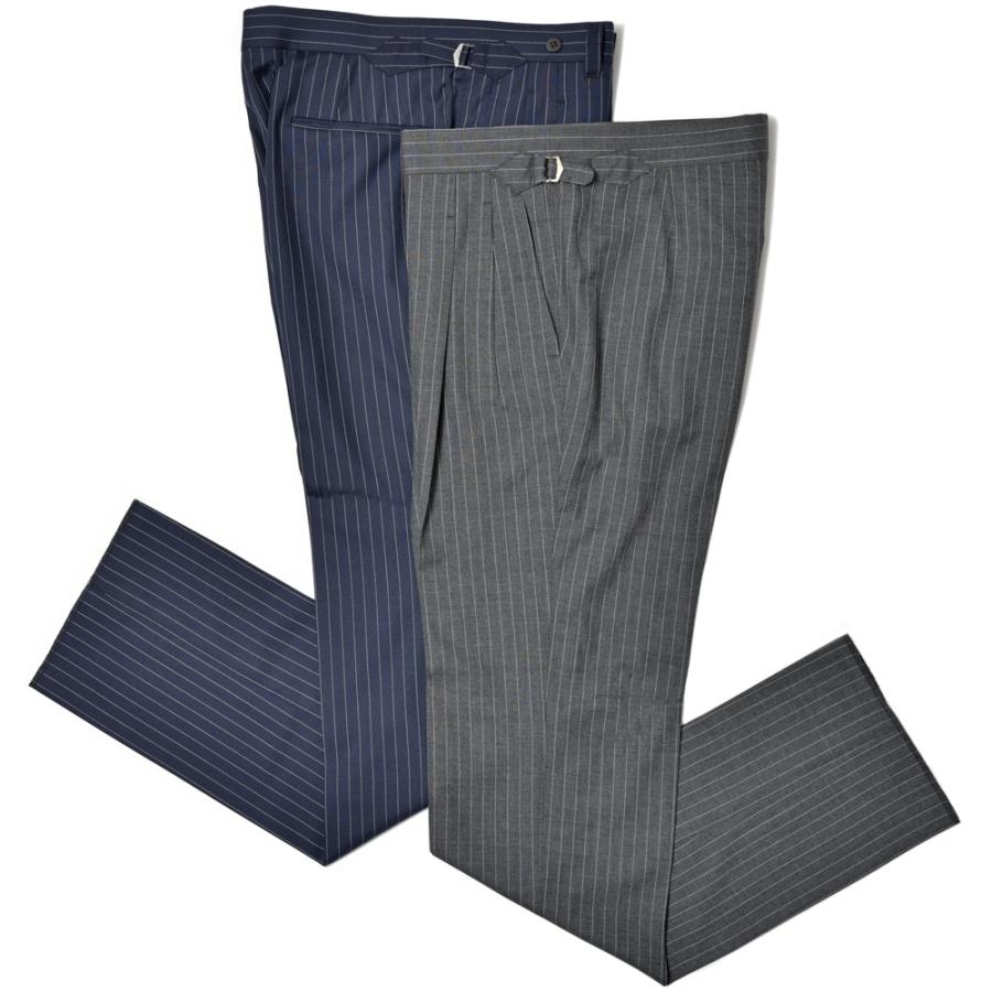 SALE40】IGARASHI TROUSERS（五十嵐トラウザーズ）SUPER120'ウール