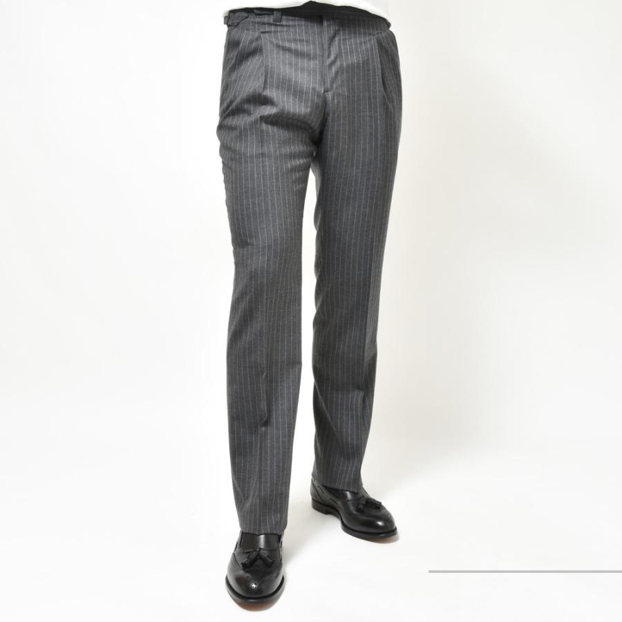 IGARASHITROUSERS イガラシトラウザーズ 春夏物ウール 46サイズ SALE30％】IGARASHI TROUSERS（五十嵐トラウザーズ）ウールトロピカル