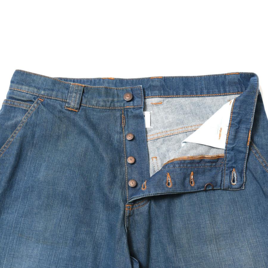 Maison Margiela（メゾン マルジェラ）ウォッシュドコットンペインター 