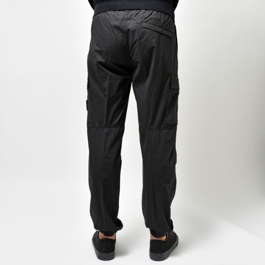 STONE ISLAND(ストーンアイランド)ガーメントダイコットンストレッチ