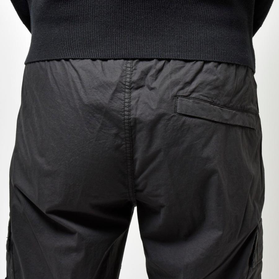 STONE ISLAND(ストーンアイランド)ガーメントダイコットンストレッチ