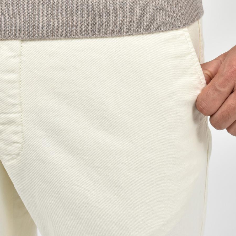 INCOTEX SLACKS（インコテックス スラックス）SLIM FIT ガーメントダイ