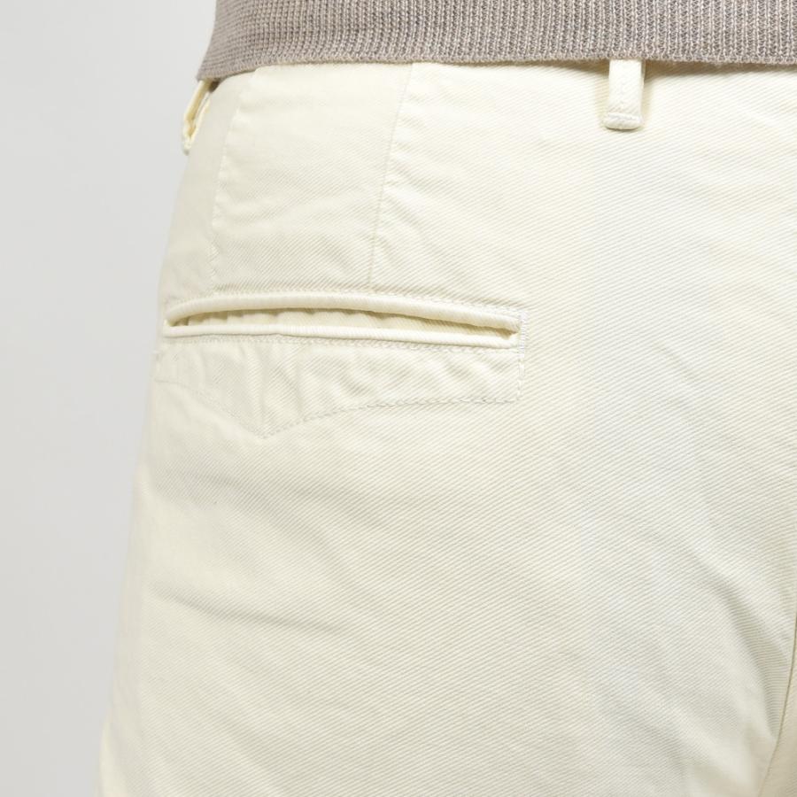 INCOTEX SLACKS（インコテックス スラックス）SLIM FIT ガーメントダイ