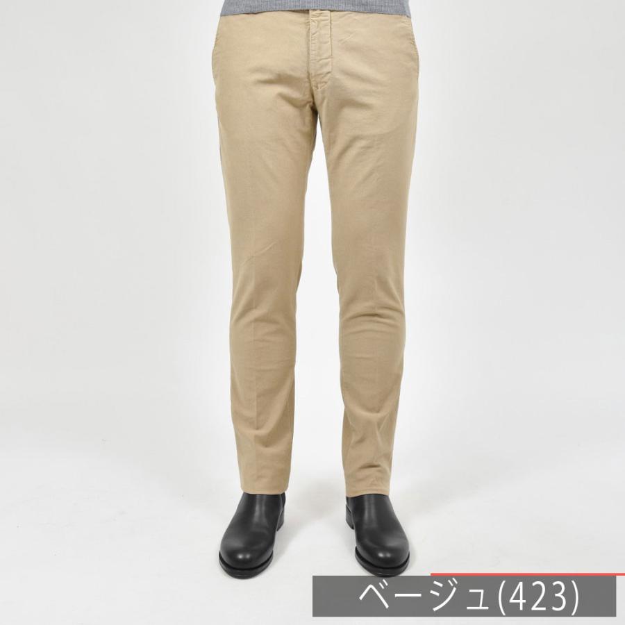 INCOTEX SLACKS（インコテックス スラックス）SLIM FIT ガーメントダイ