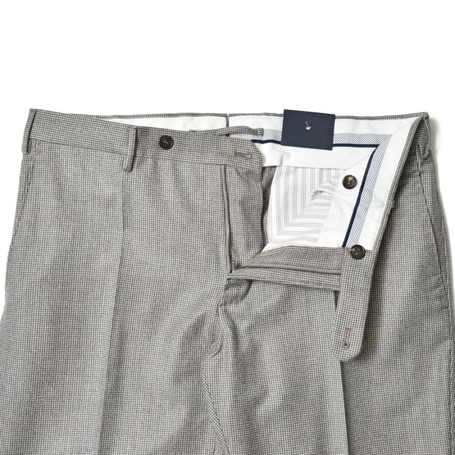 INCOTEX(インコテックス)SLIM FIT SUPER110'sウールハウンド INCOTEX(インコテックス)SLIM FIT SUPER110'sウールハウンド