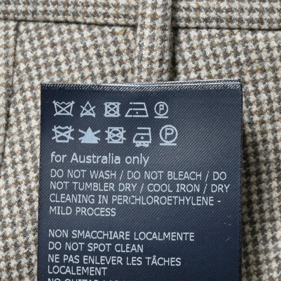 INCOTEX(インコテックス)SLIM FIT SUPER110'sウールハウンド INCOTEX(インコテックス)SLIM FIT SUPER110'sウールハウンド