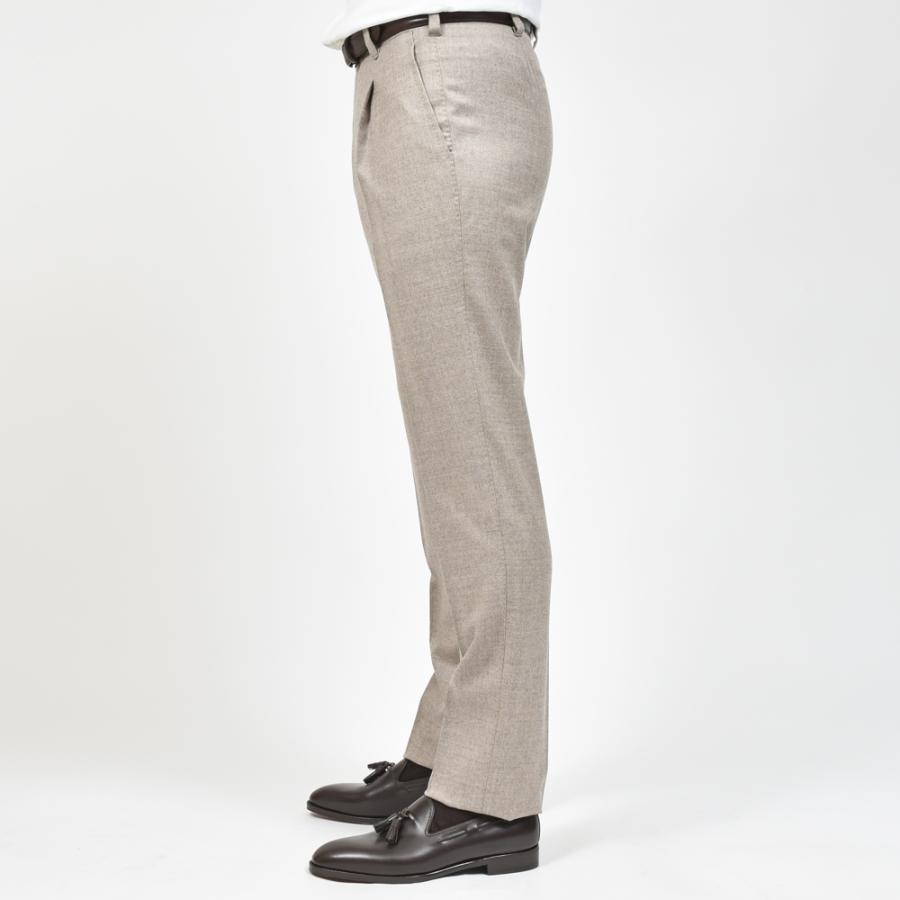 IGARASHI TROUSERS（五十嵐トラウザーズ）ストレッチウールサキソニー1