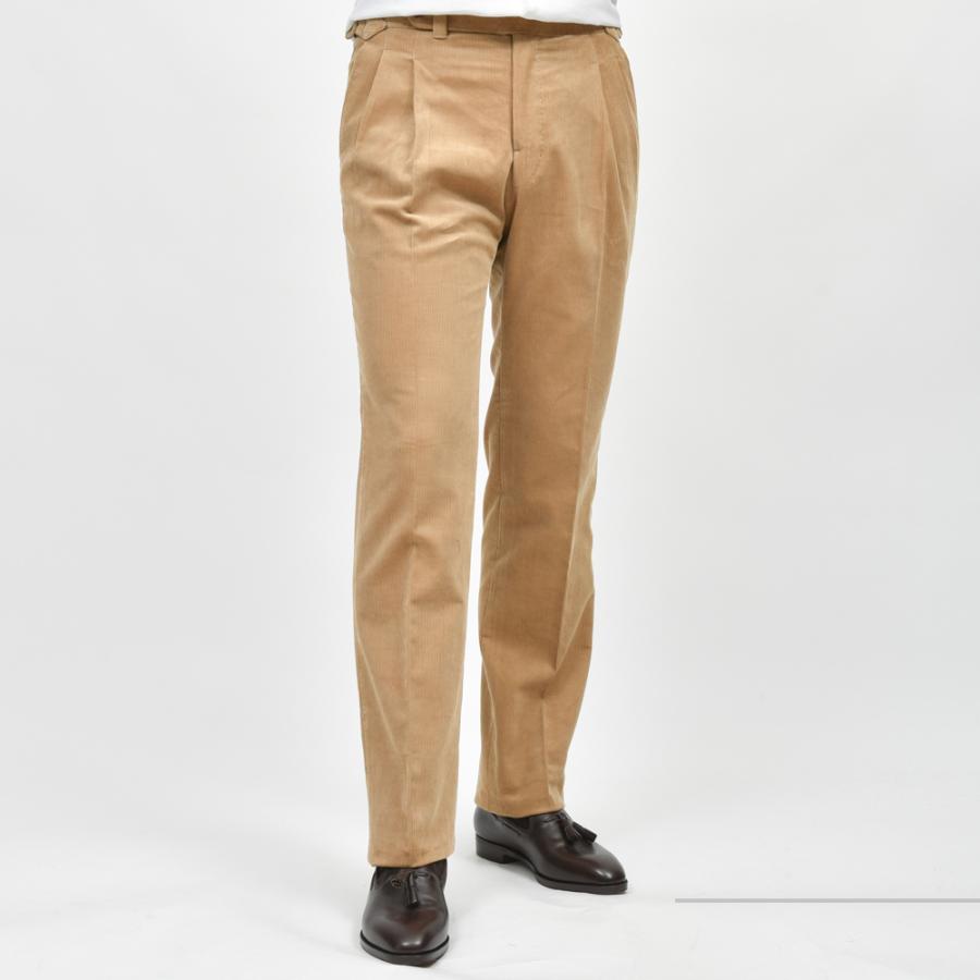 IGARASHI TROUSERS（五十嵐トラウザーズ）コットンコーデュロイ2