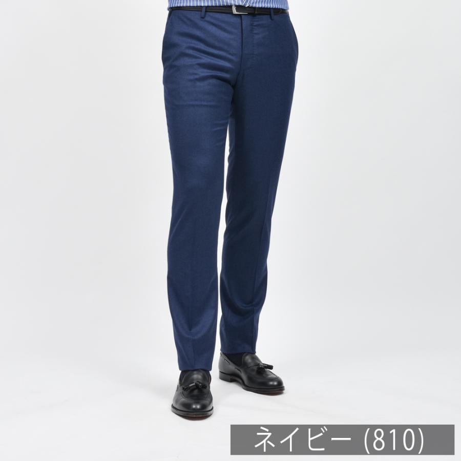 【SALE30】INCOTEX(インコテックス)SLIM FIT ウールサキソニーテーパードパンツ 1T0035-1143A/21683 13042207052 【SALE30】INCOTEX(インコテックス)SLIM FIT ウールサキソニーテーパードパンツ 1T0035-1143A/21683 13042207052