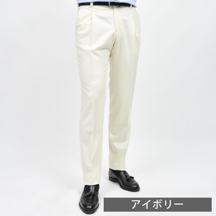 SALE30】IGARASHI TROUSERS（五十嵐トラウザーズ）ウールフランネル