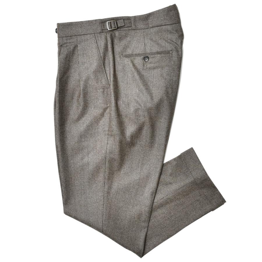 BERWICH（ベルウィッチ）SCOTCHスコッチ ウールサキソニーグレン