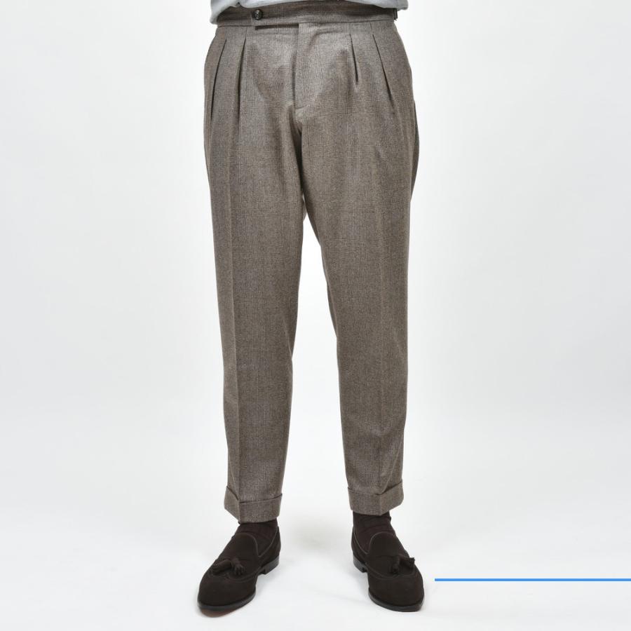 BERWICH（ベルウィッチ）SCOTCHスコッチ ウールサキソニーグレン