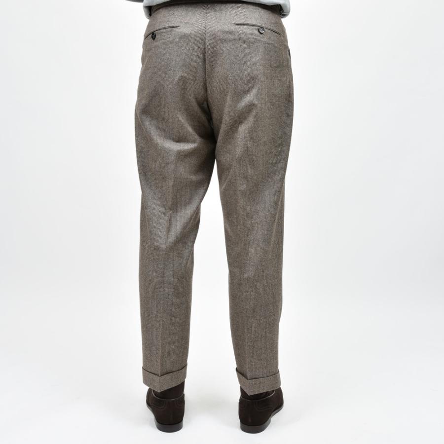 BERWICH（ベルウィッチ）SCOTCHスコッチ ウールサキソニーグレン