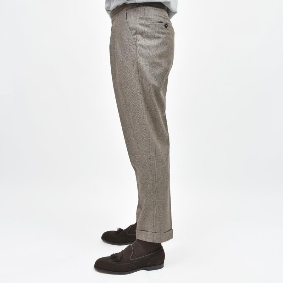 BERWICH（ベルウィッチ）SCOTCHスコッチ ウールサキソニーグレン