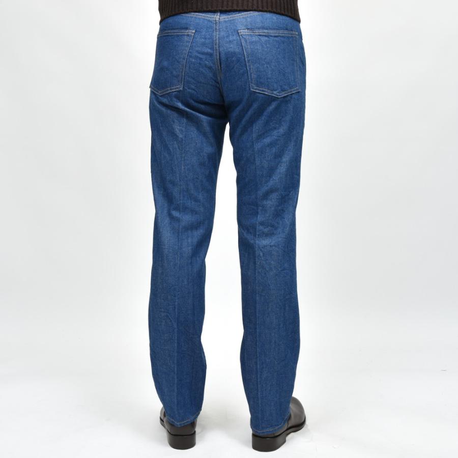 MILA SCHON MILANO（ミラ ショーン ミラノ）ウォッシュドスリムストレートセルビッジデニム 270-31Y 13046037052 |  | 02