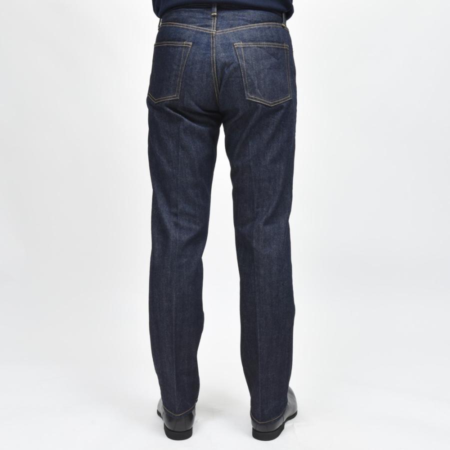 MILA SCHON MILANO（ミラ ショーン ミラノ）ウォッシュドスリムストレートセルビッジデニム 270-31Y 13046037052 |  | 07