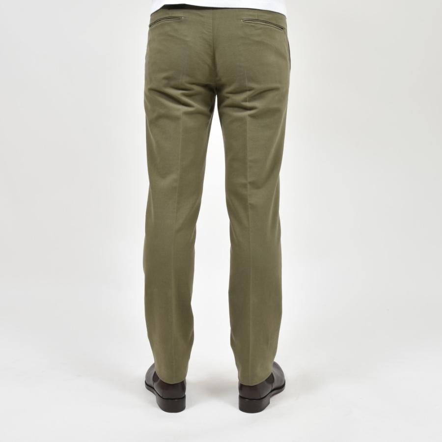 INCOTEX（インコテックス）SLIMFIT ガーメントダイストレッチコットン