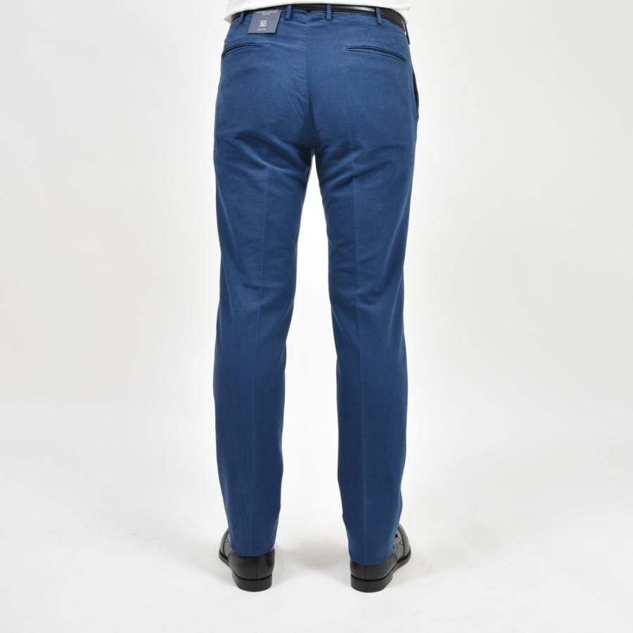 INCOTEX（インコテックス）SLIMFIT ガーメントダイストレッチコットン