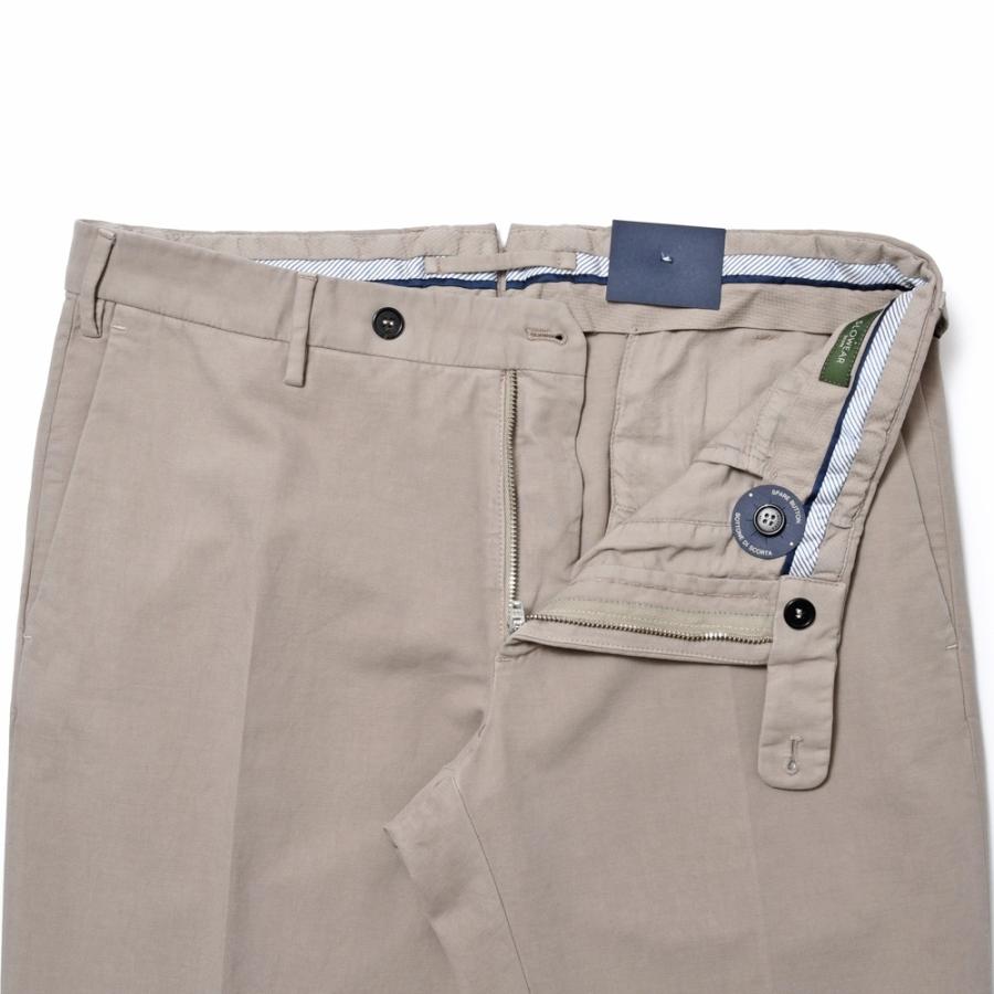 INCOTEX（インコテックス）SLIMFIT ガーメントダイストレッチコットン