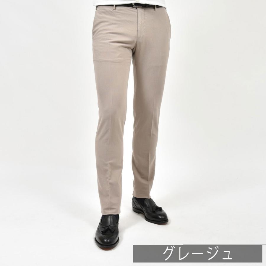 INCOTEX（インコテックス）SLIMFIT ガーメントダイストレッチコットン