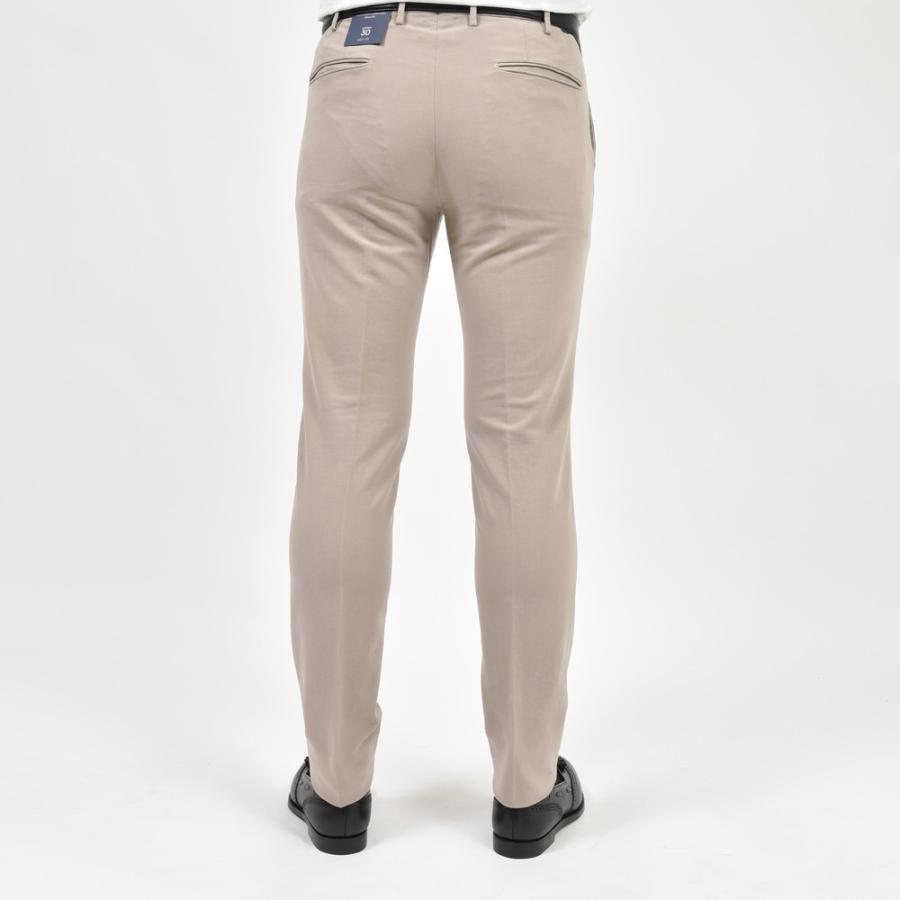 INCOTEX（インコテックス）SLIMFIT ガーメントダイストレッチコットン