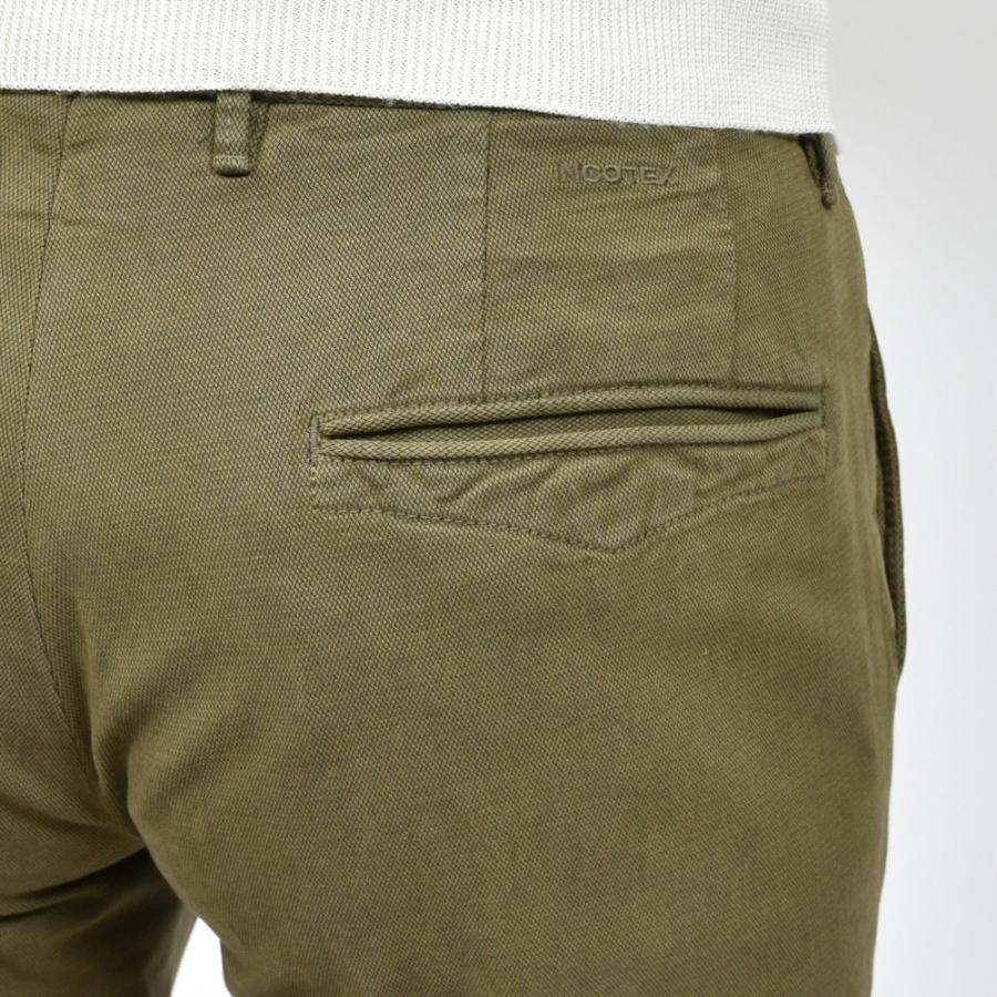 INCOTEX SLACKS（インコテックス スラックス）SLIM FIT ガーメントダイ
