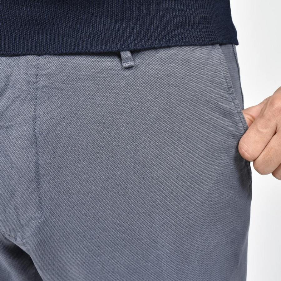 INCOTEX SLACKS（インコテックス スラックス）SLIM FIT ガーメントダイ