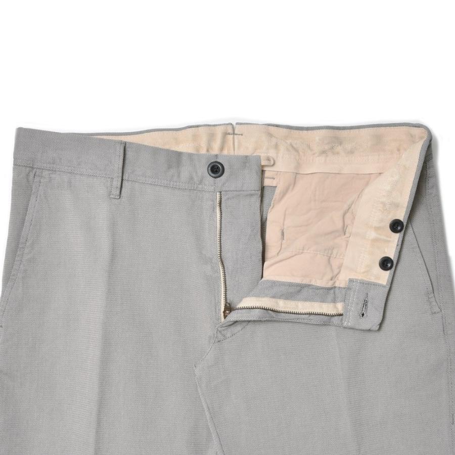 INCOTEX SLACKS（インコテックス スラックス）SLIM FIT ガーメントダイ